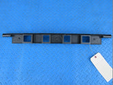 Bentley Continental GT GTC rear bumper center guide bracket #1152